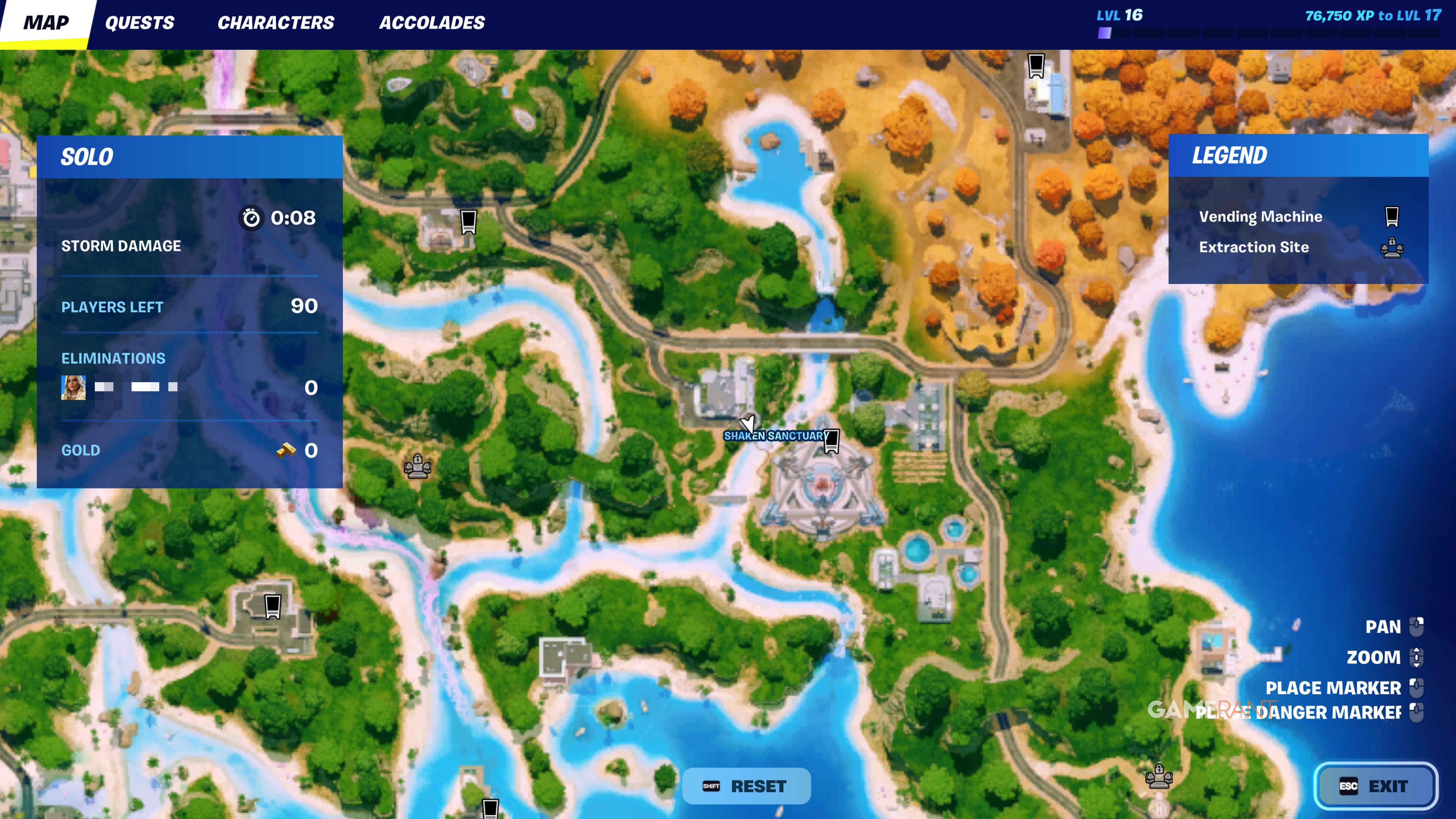 How to Unlock the Magical Guardian Helmet in Fortnite (Audio Log Locations)