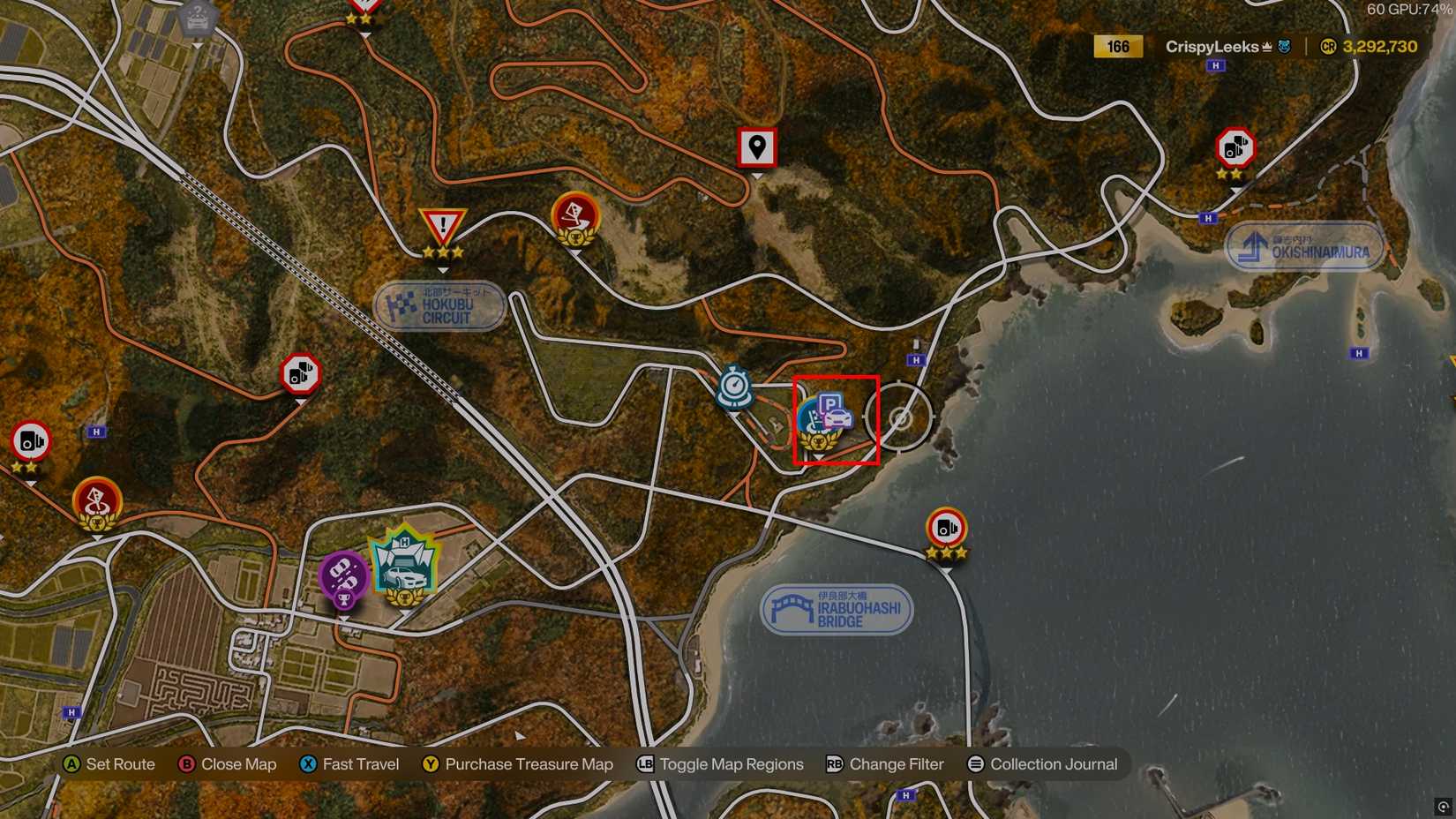 Autumn Evolved World Car Meet Forza Horizon 6