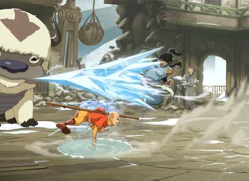 Update Terbaru Avatar Legends: The Fighting Game Akhirnya Hadirkan Fitur yang Paling Ditunggu 13 avatar legends aang vs korra