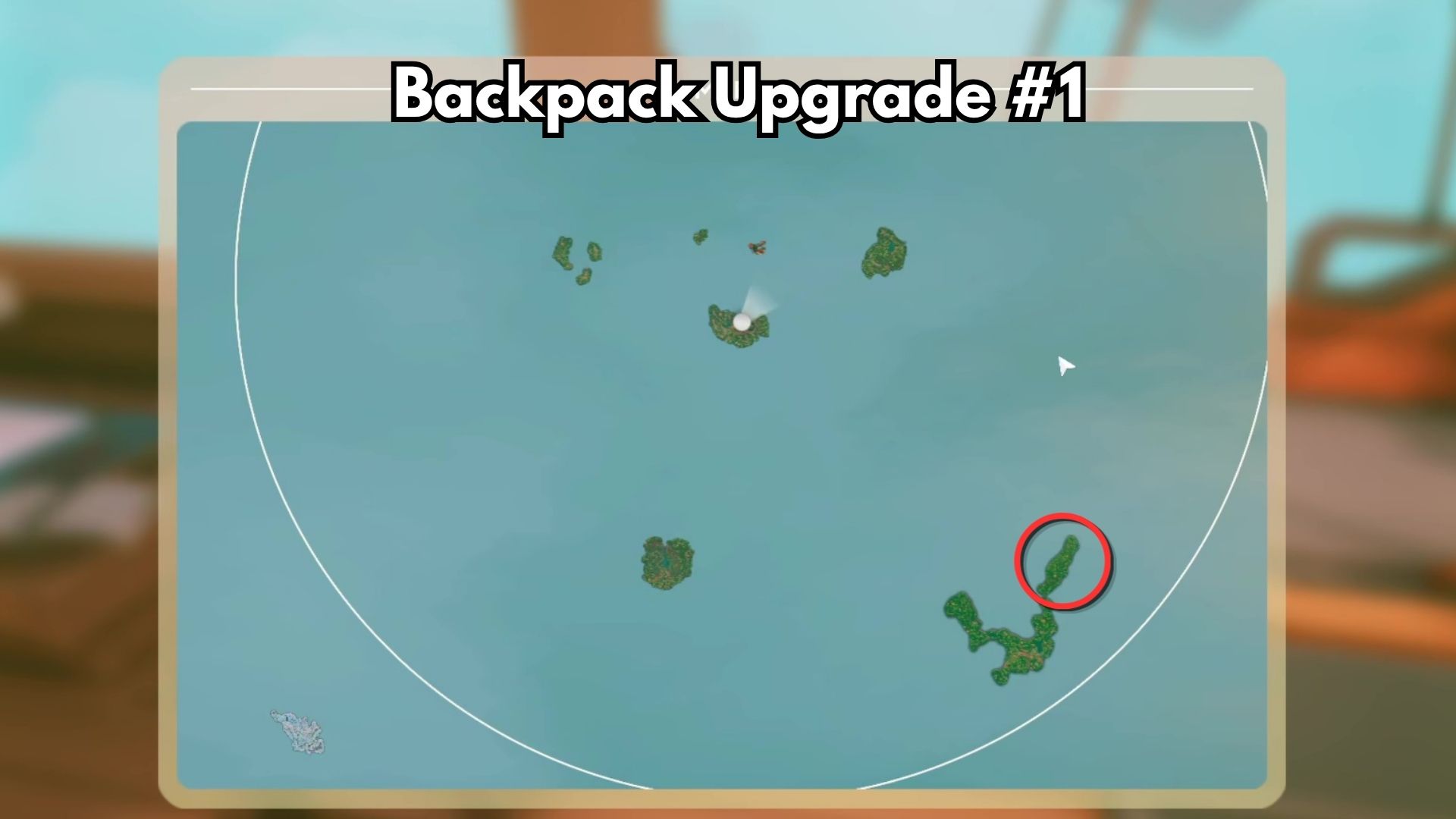 How to Expand Inventory in Solarpunk (All Backpack Locations)
