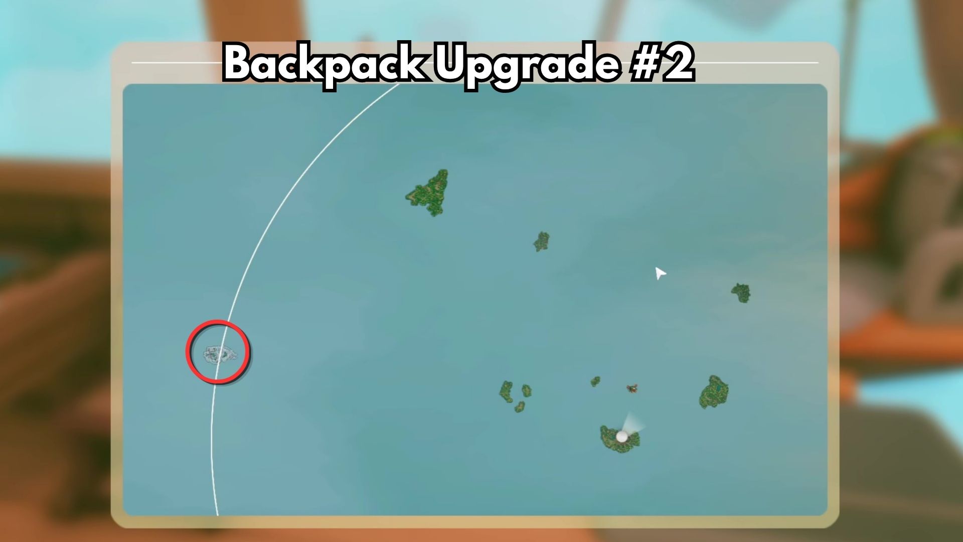How to Expand Inventory in Solarpunk (All Backpack Locations)