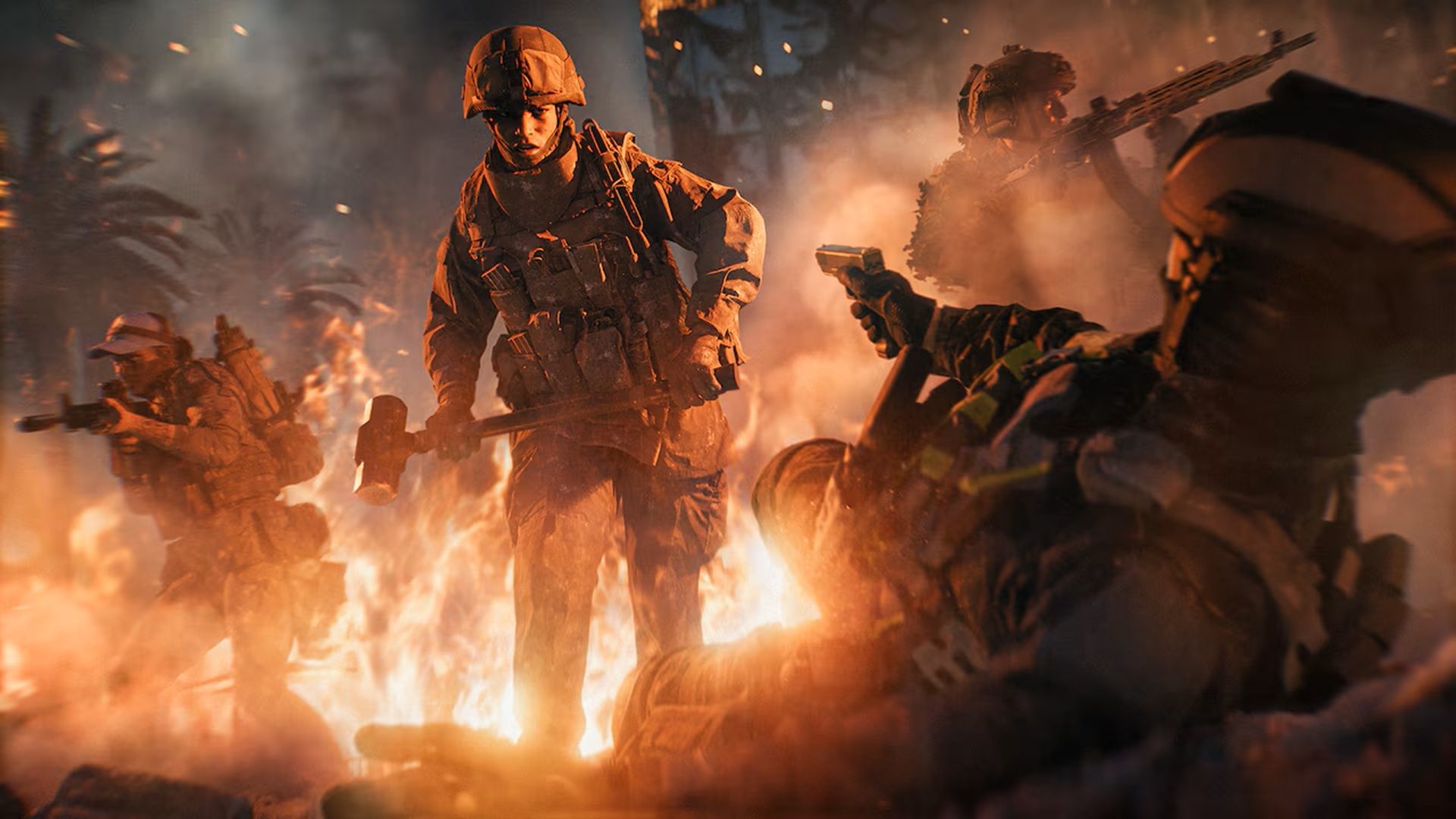 battlefield 6 last stand