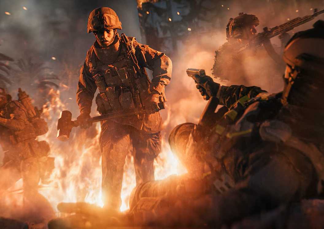 battlefield 6 last stand