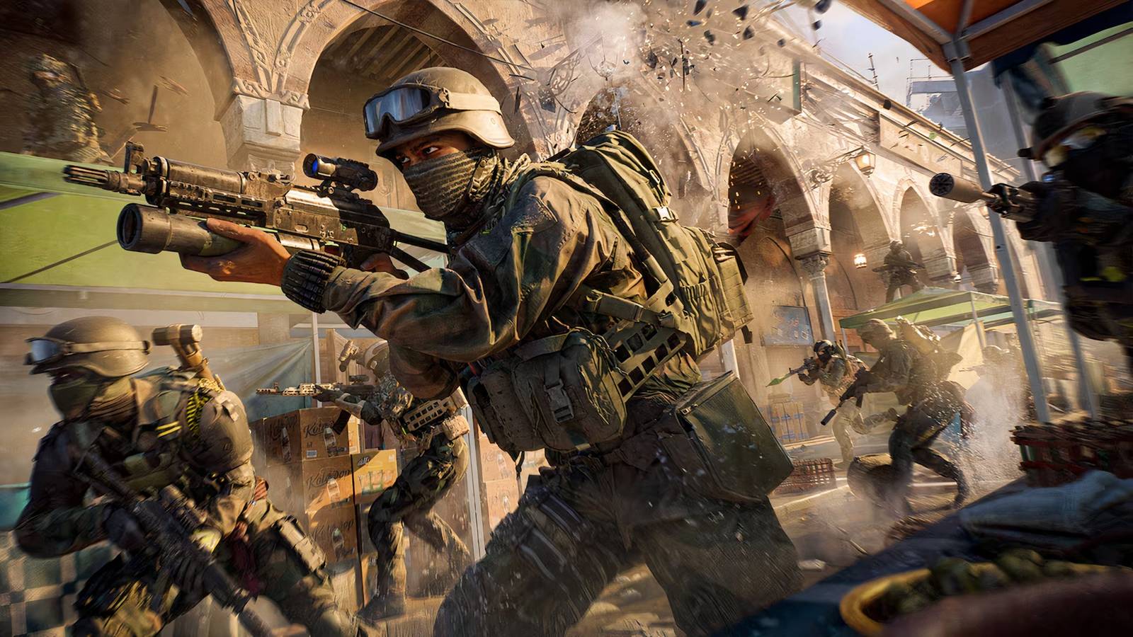 Battlefield 6 Officially Free to Play for a Limited Time Battlefield 6 Officially Free to Play for a Limited Time