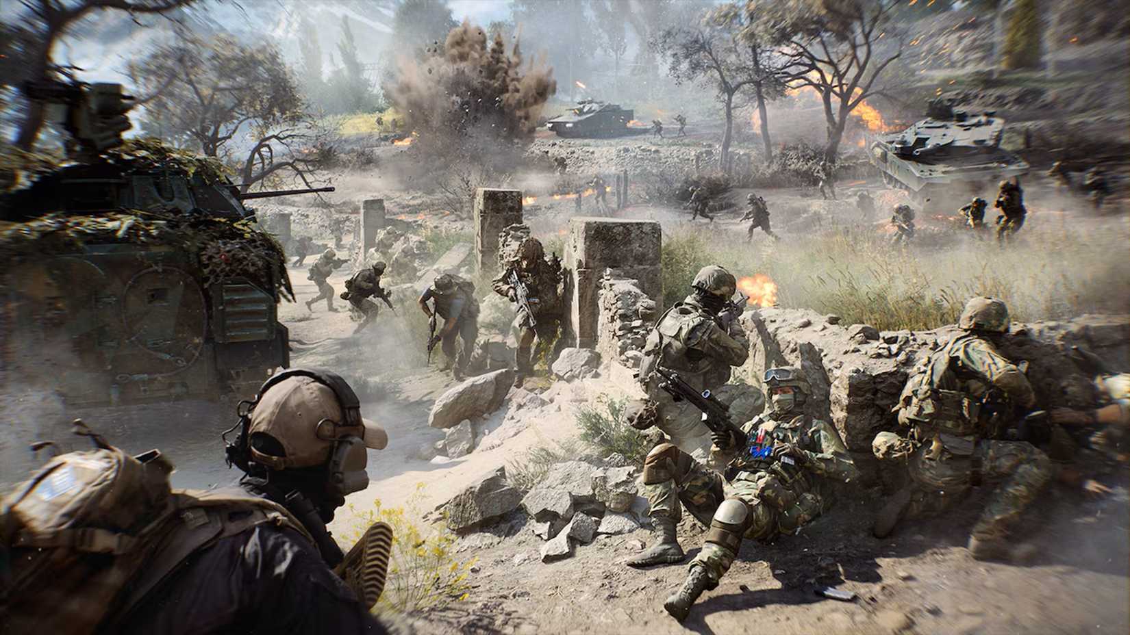 battlefield 6 golmud railway battle