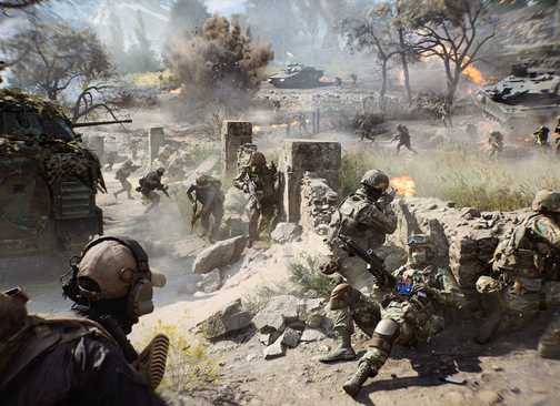 battlefield 6 golmud railway battle