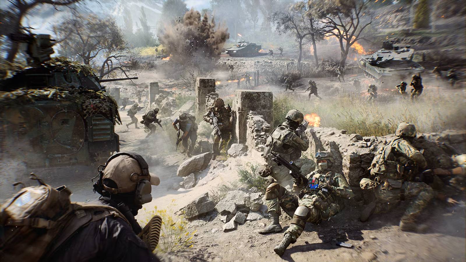 June 30 Is Going To Be a Big Day for Battlefield 6 June 30 Is Going To Be a Big Day for Battlefield 6