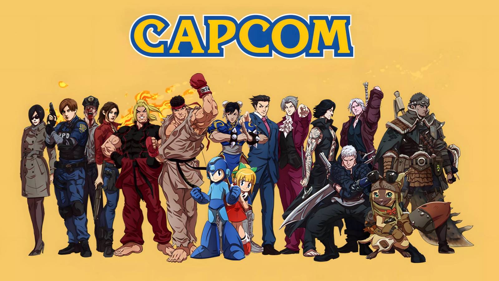 Leak Reveals Return of Underrated Capcom Franchise After 9 Years Leak Reveals Return of Underrated Capcom Franchise After 9 Years