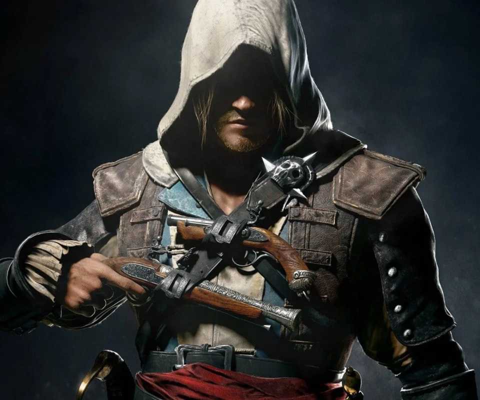 Edward Kenway