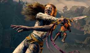 Faye fighting Begtse