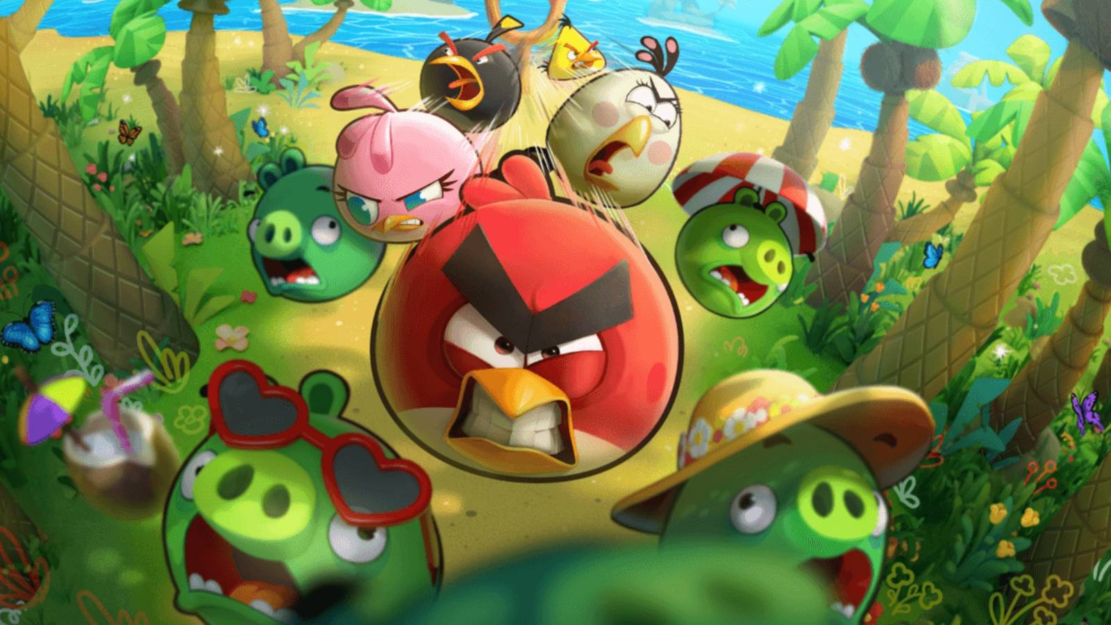 CIA Whistleblower Has Played Angry Birds Every Day for Almost 9 Years CIA Whistleblower Has Played Angry Birds Every Day for Almost 9 Years