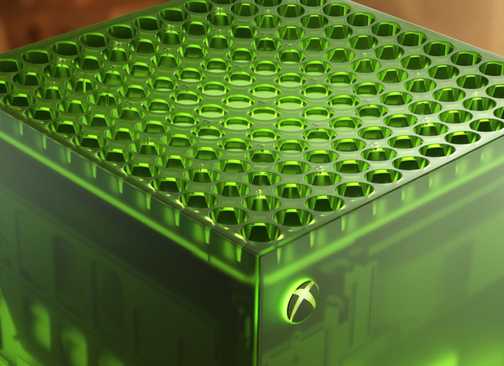 Xbox Series X25