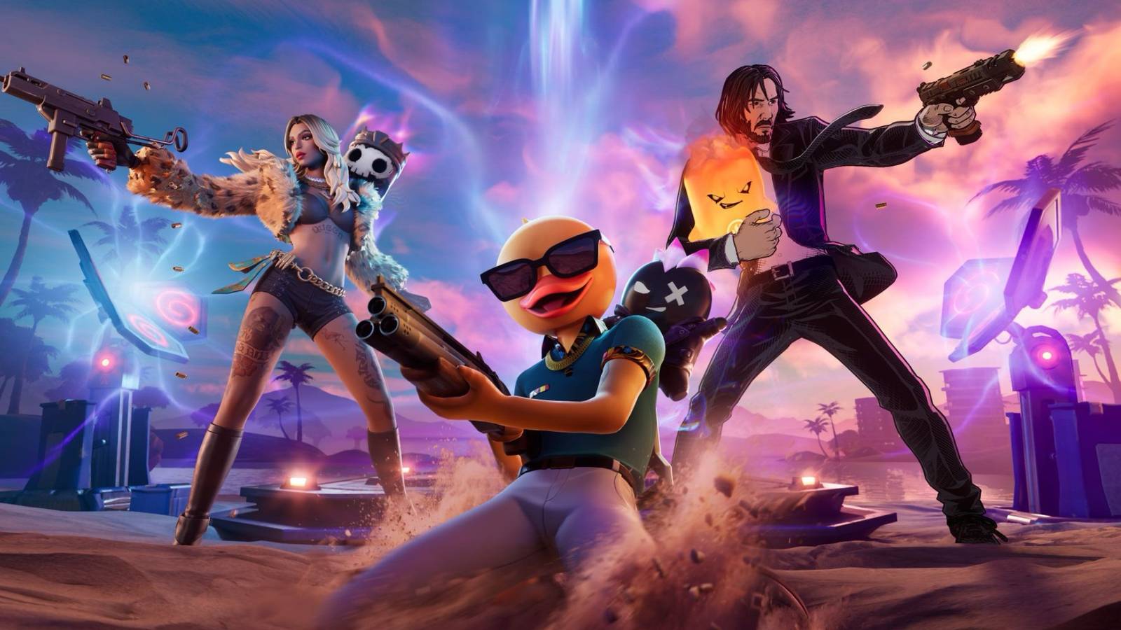 The Next Fortnite Collab May Have Just Been Revealed The Next Fortnite Collab May Have Just Been Revealed