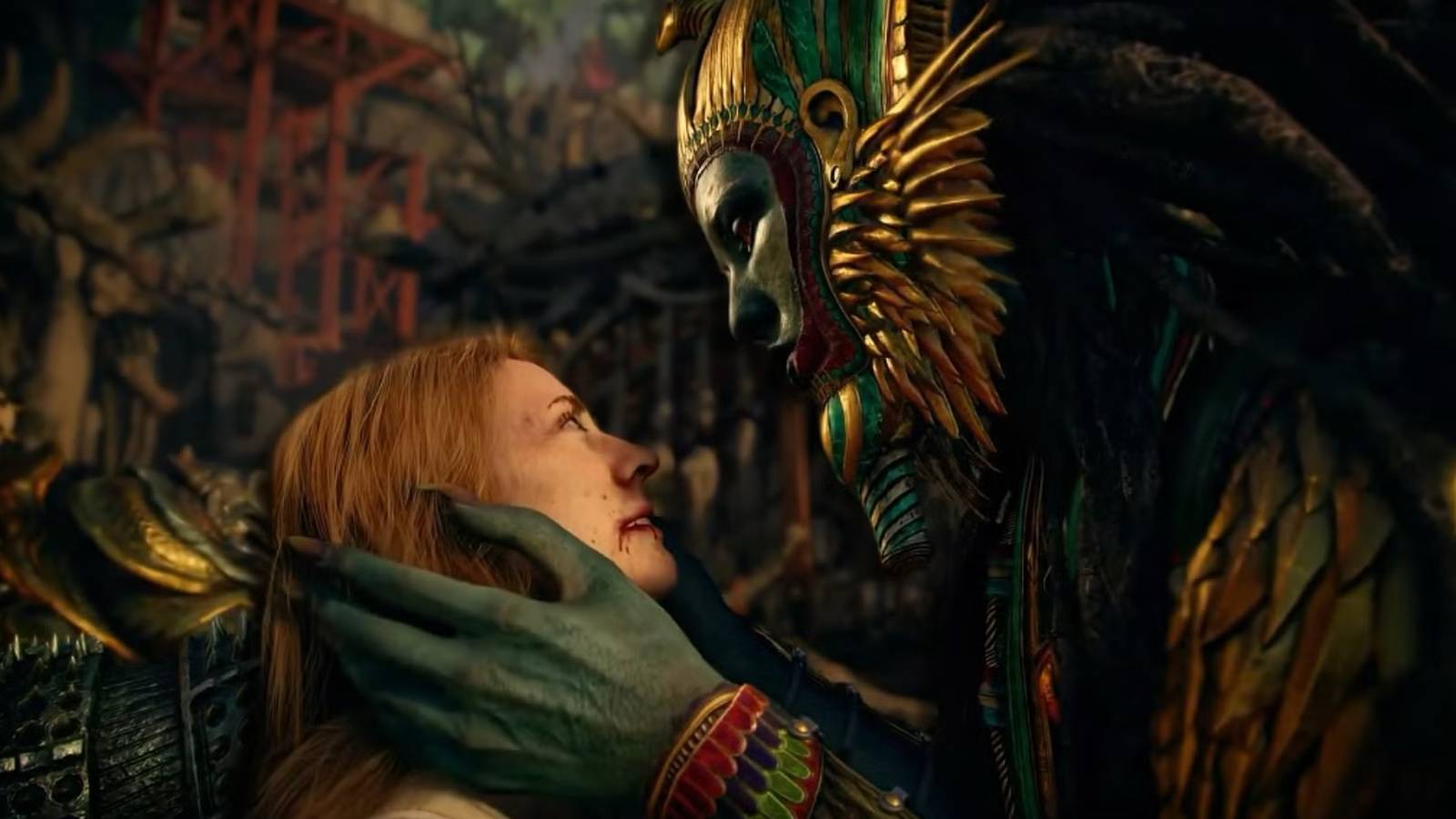 God of War Laufey’s Mongolian and Egyptian Mythologies Explained God of War Laufey’s Mongolian and Egyptian Mythologies Explained