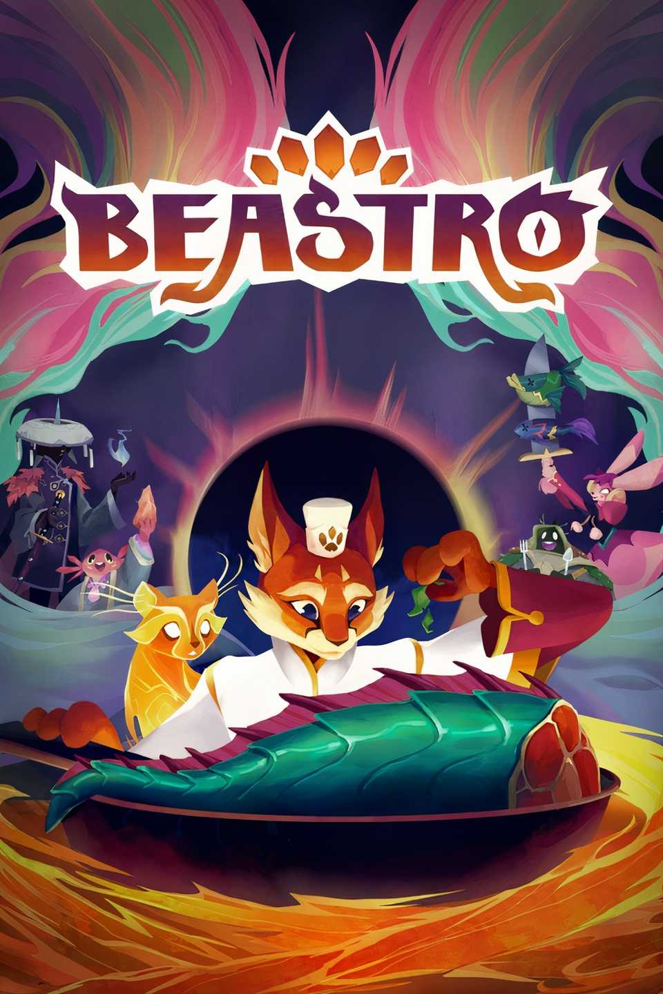 Beastro Written A Monster Shooter, A Cozy RPG, And More New Steam Releases You Missed