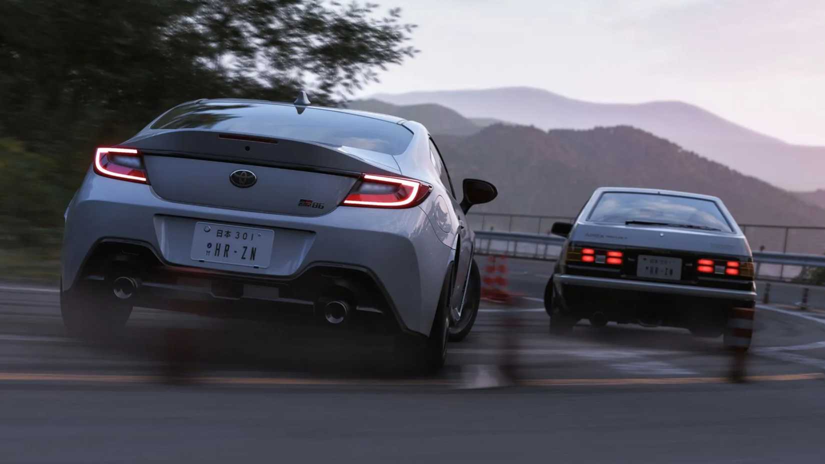 beat rivals ghost in forza horizon 6