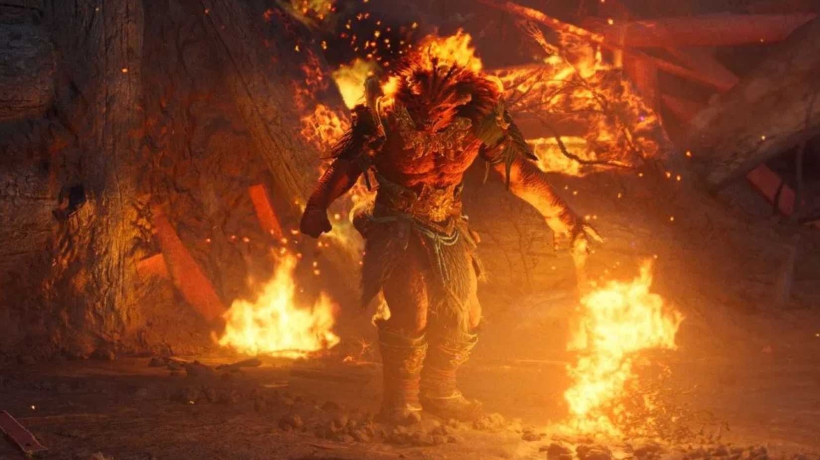 begtse in god of war laufey