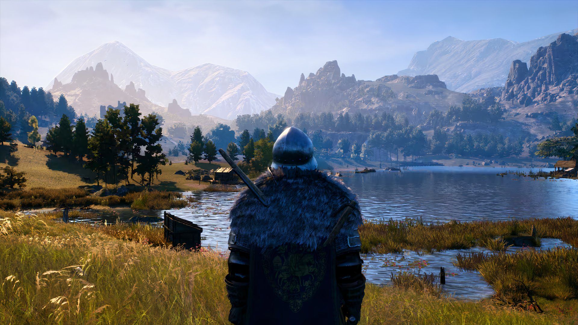 Medieval Open World Game Now on PS5 and It Will Soon Be Co-Op
