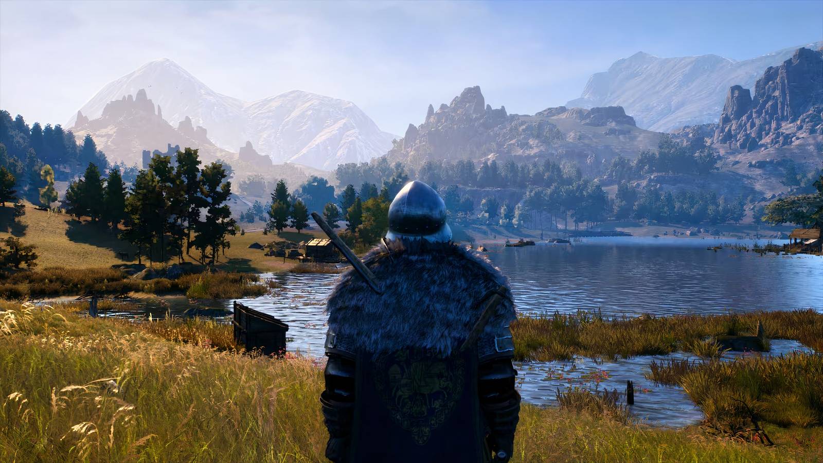 Medieval Open World Game Now on PS5, and It Will Soon Be Co-Op Medieval Open World Game Now on PS5, and It Will Soon Be Co-Op