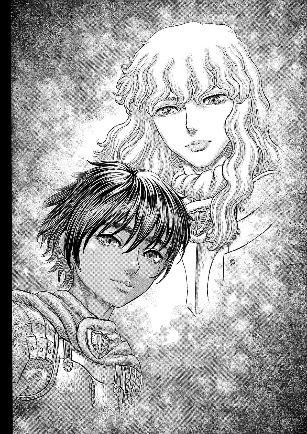 After 9 Months, Berserk Finally Returns With First New Chapter of 2026
