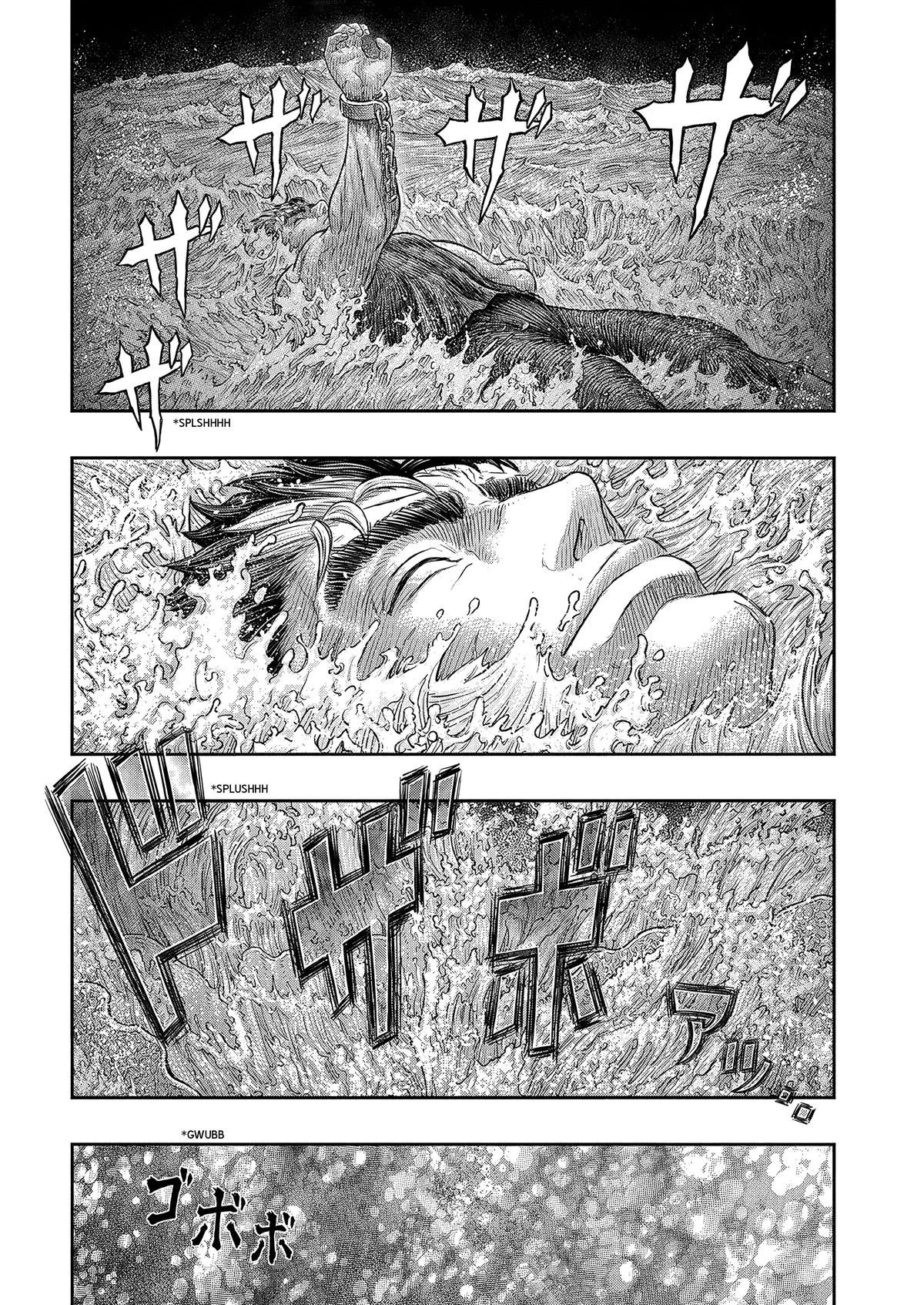After 9 Months, Berserk Finally Returns With First New Chapter of 2026