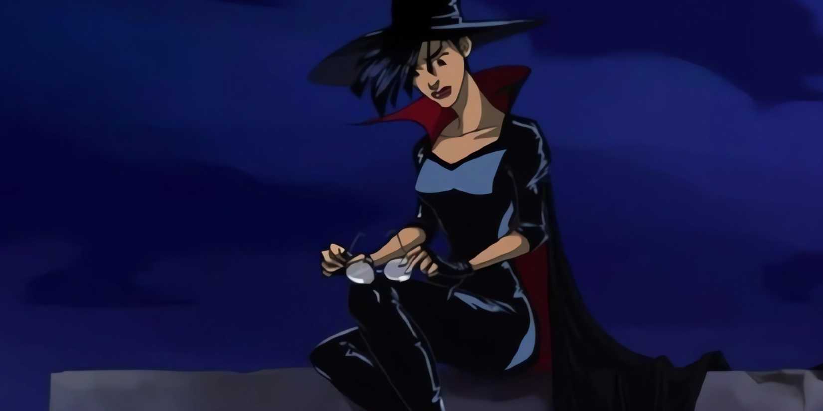 best canada anime cybersix