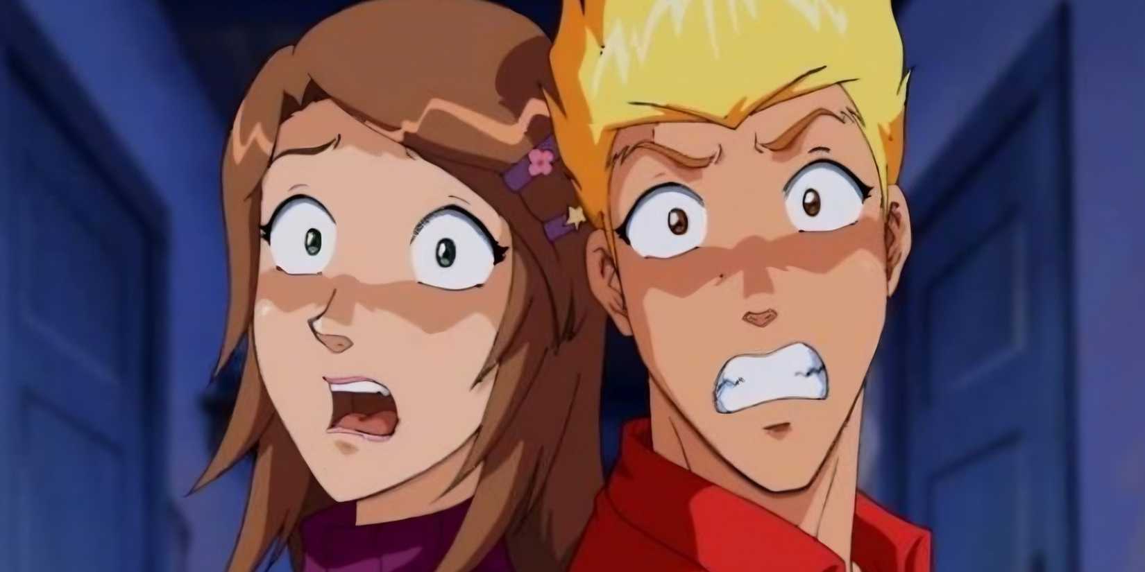 best canada anime martin mystery