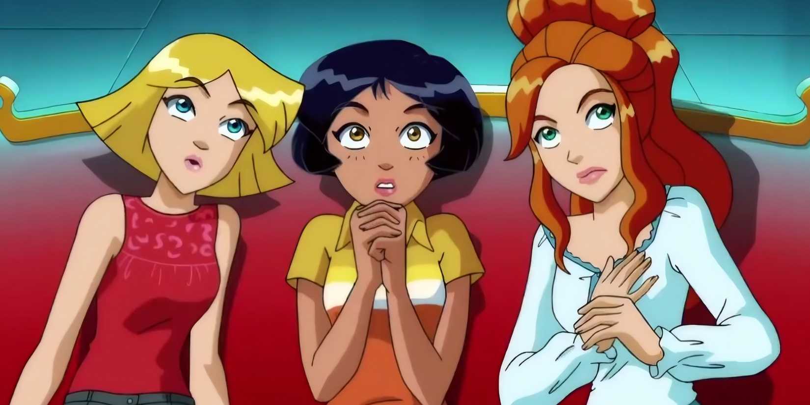 best canada anime hero spies!