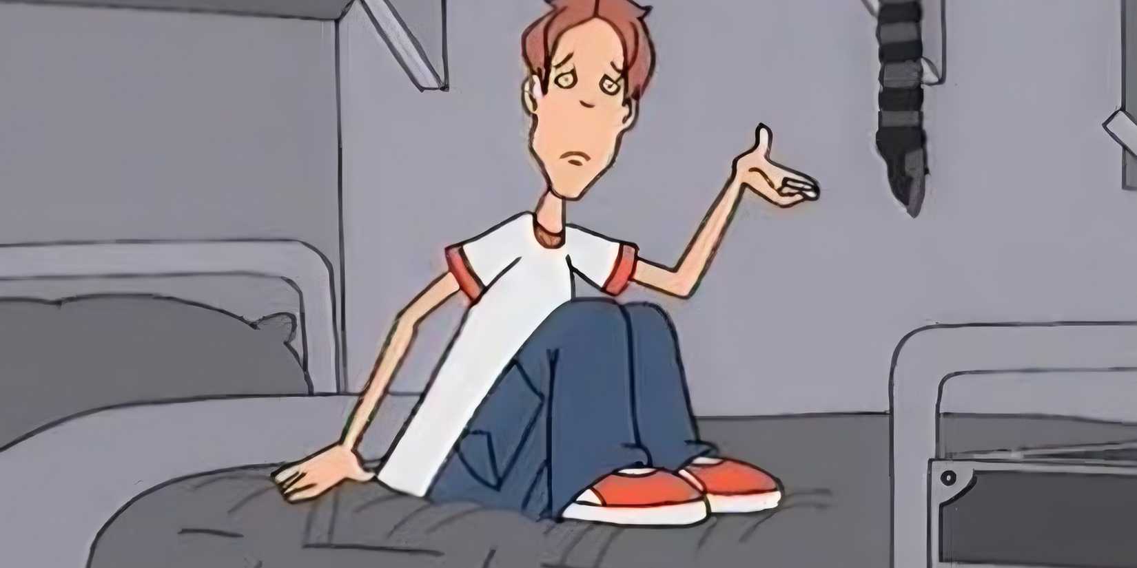 best canada anime what's up with andy