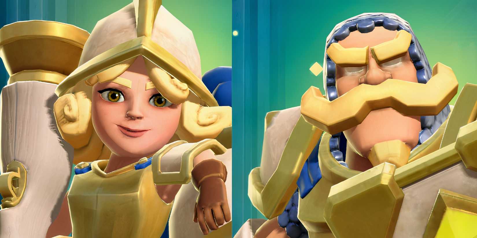 Best Clash Royale Heroes