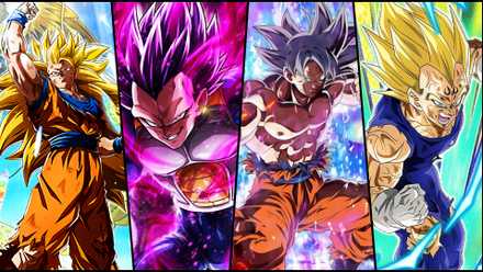 best designed-dragon ball shapes