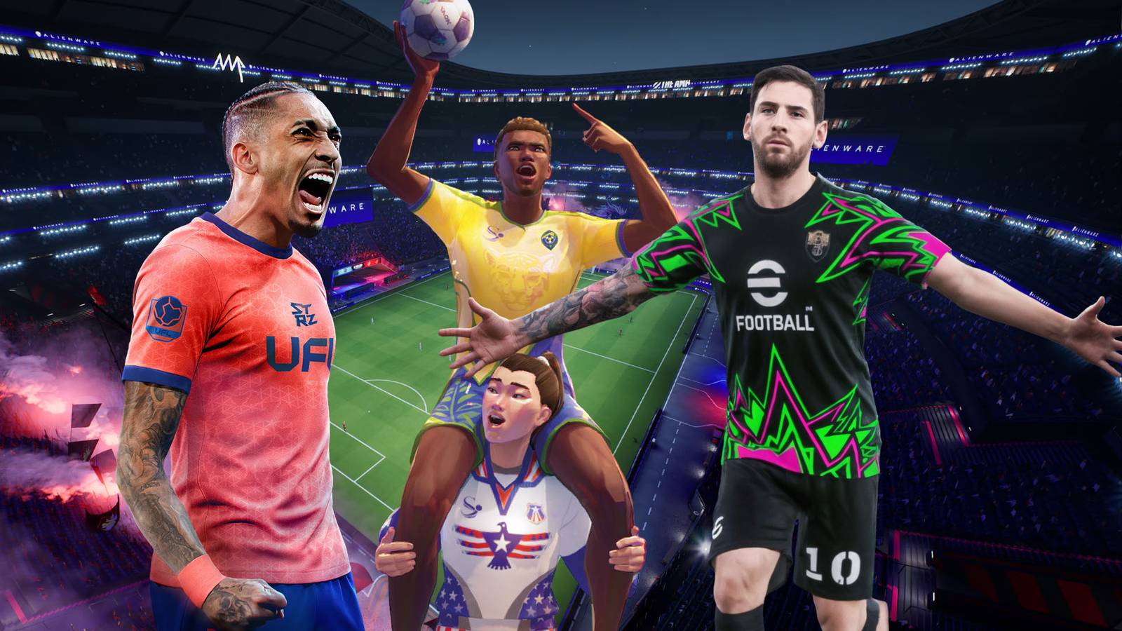 Best Football Games To Play This 2026 World Cup