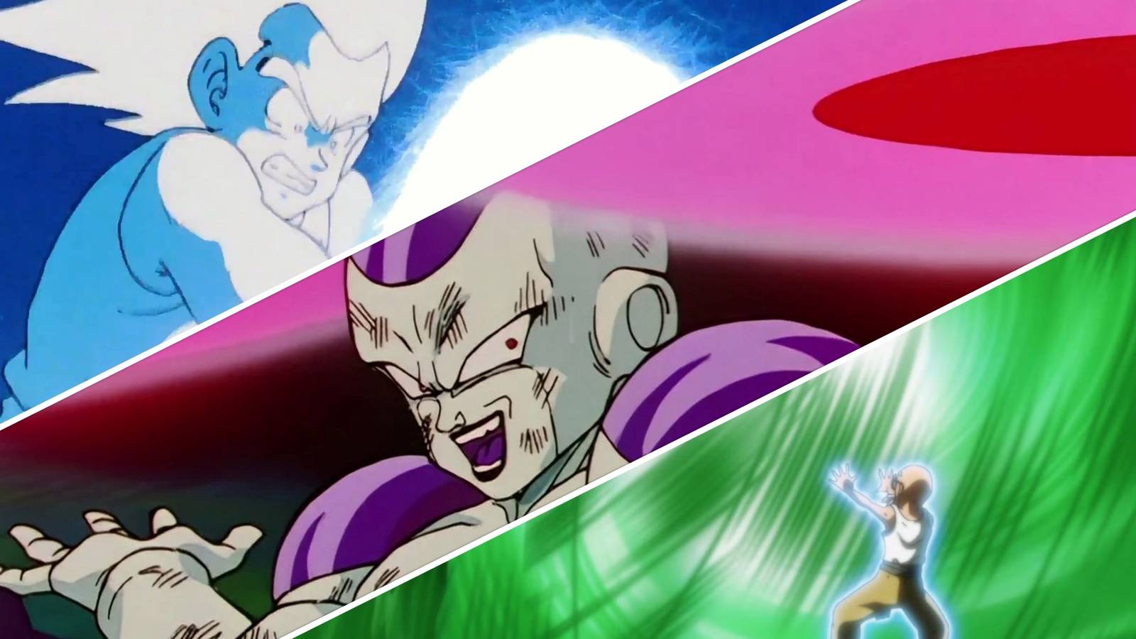 Best Guided Techniques: Bending Kamehameha, Death Saucer, and Mafuba.