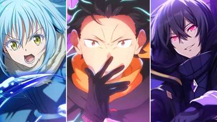 best isekai anime you should watch