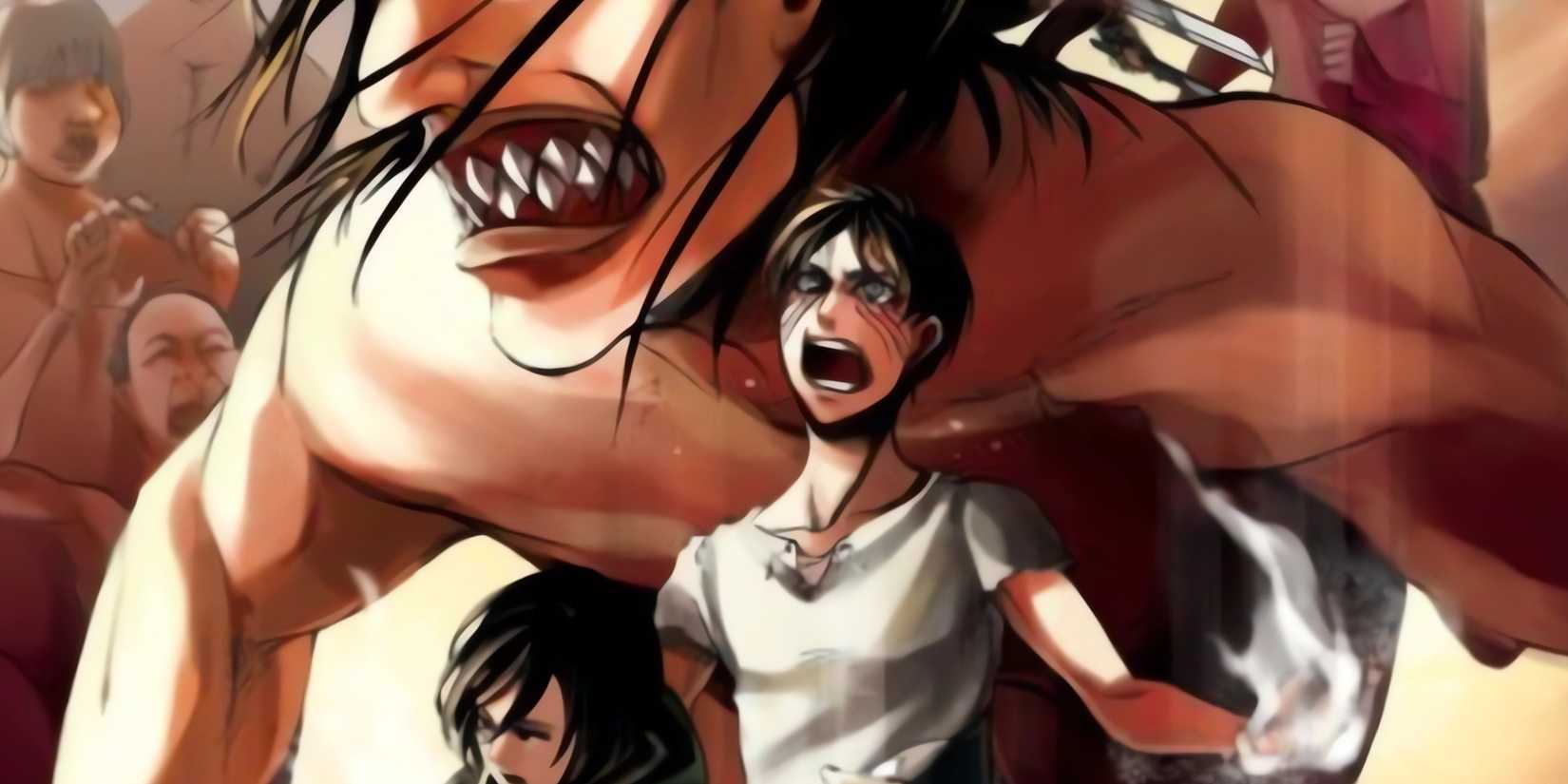 best shonen manga-attack on titan