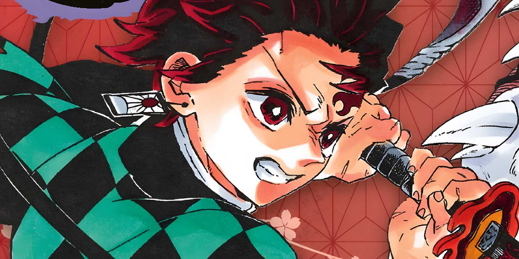 best shonen manga-demon slayer
