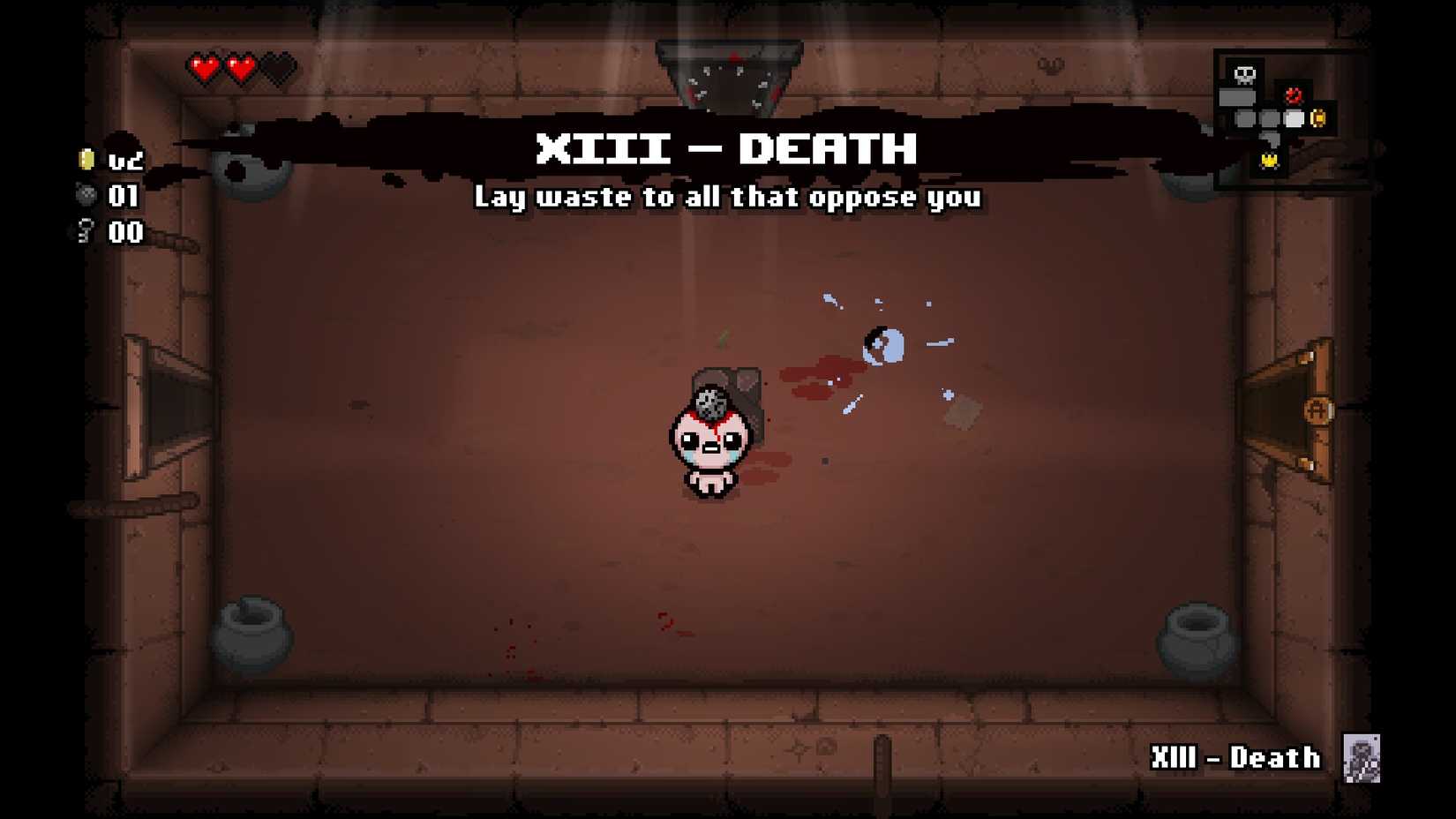 how to use cards in binding of isaac rebirth The Best Way To Use Tarot Cards in The Binding of Isaac