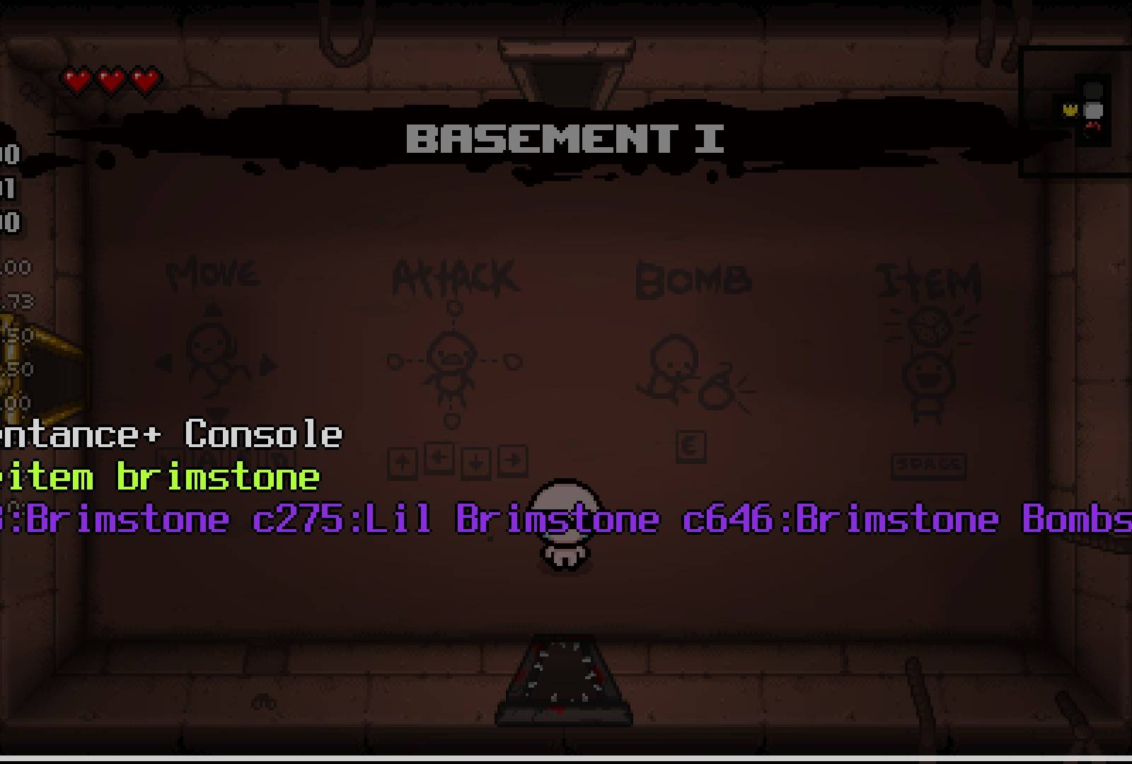 how to spawn cards binding of isaac Steam Community :: Guide :: Console commands!