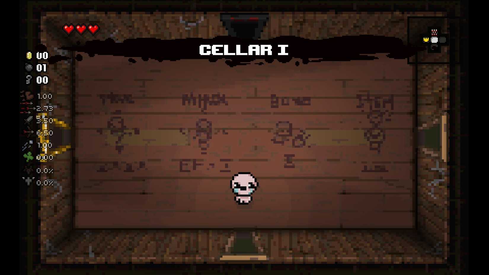 how to spawn cards binding of isaac The Cards of Isaac