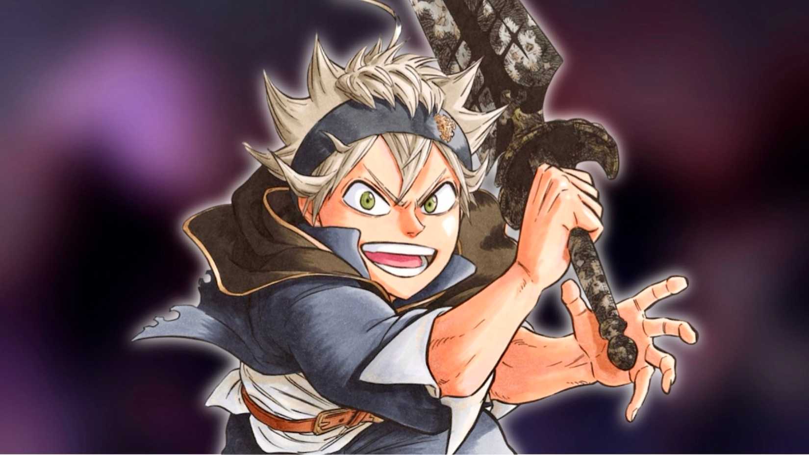 New Black Clover Anime Ending Update Jump Festa 2027