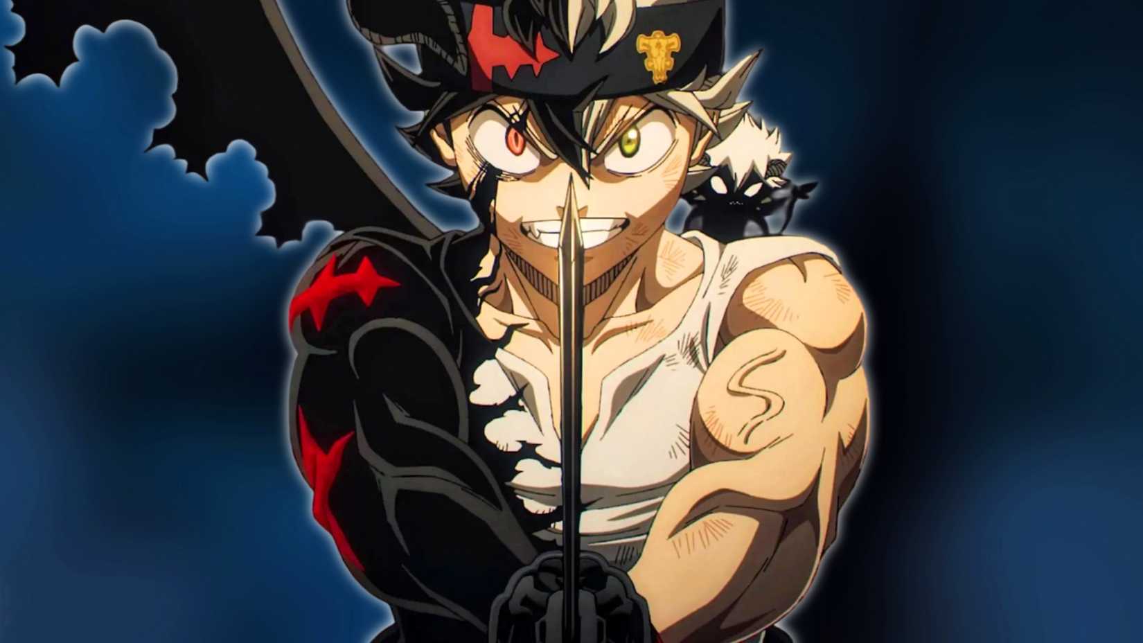 black clover season 2 123 chapters left studio pierrot