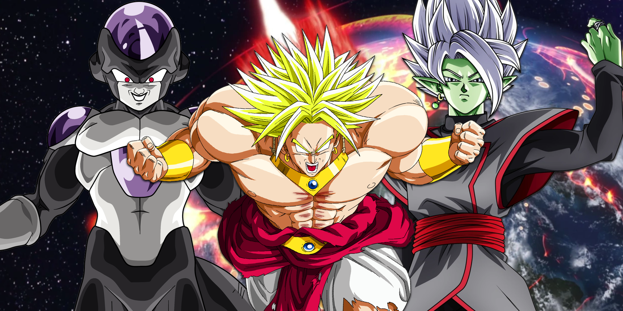 Dragon Ball: Strongest Alien Races That'd Officially Destroy Earth