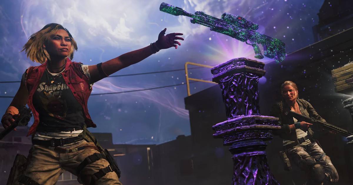 gamerant.com - Jake Fillery - Here's How Rogue Run Works in Black Ops 7 Zombies