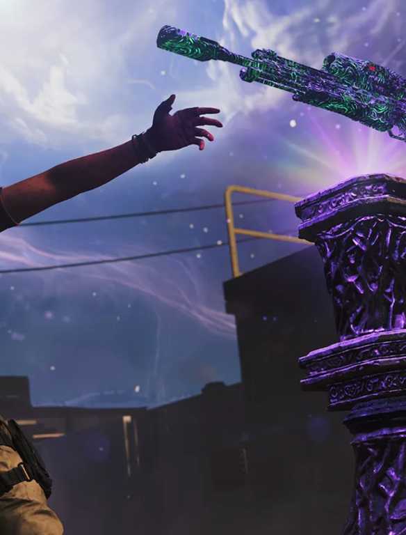 Rogue Run Best Two-Shot KRS-7.62 Loadout in Black Ops 7 & Warzone