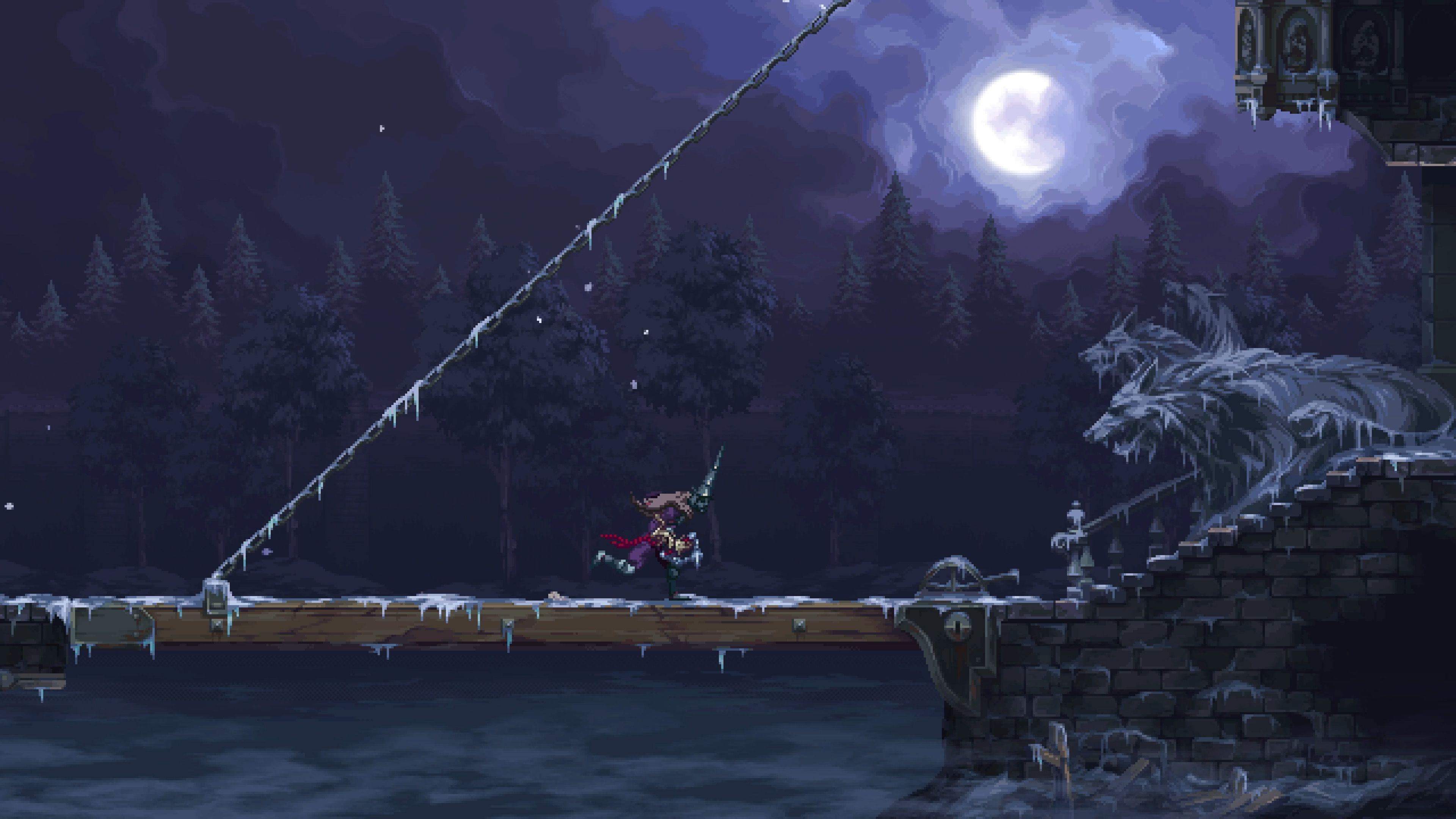 Soulslike Game Blasphemous 2 Shadowdrops Second Major DLC