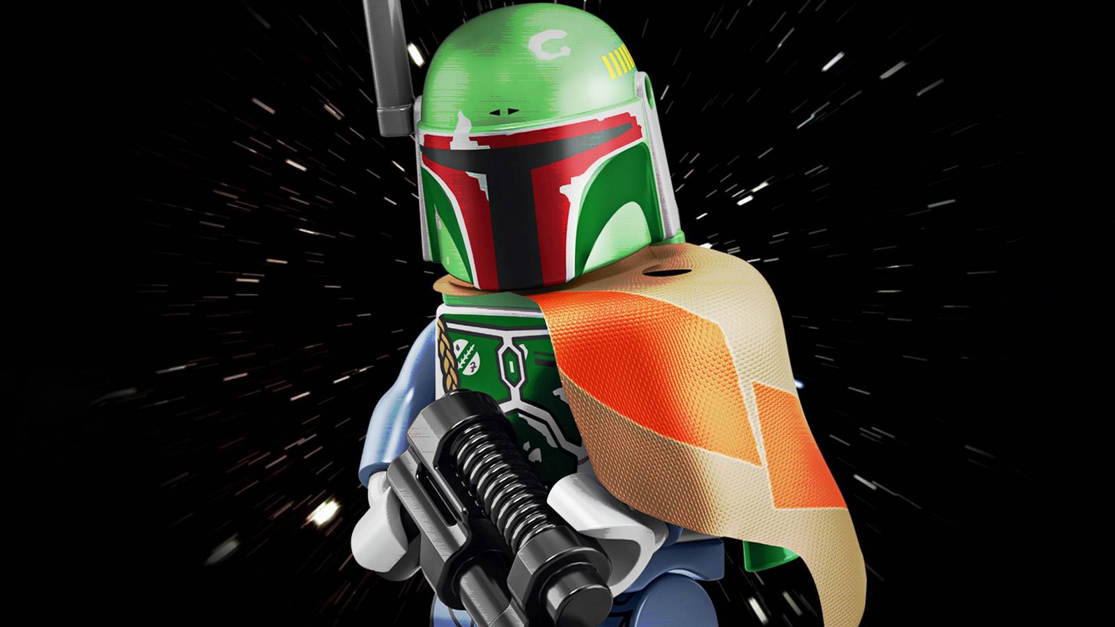 New LEGO Star Wars Boba Fett Leaked New LEGO Star Wars Boba Fett Leaked