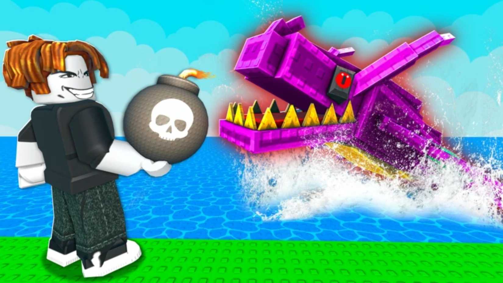 Roblux Exploding Button Bomb Fishing Codes