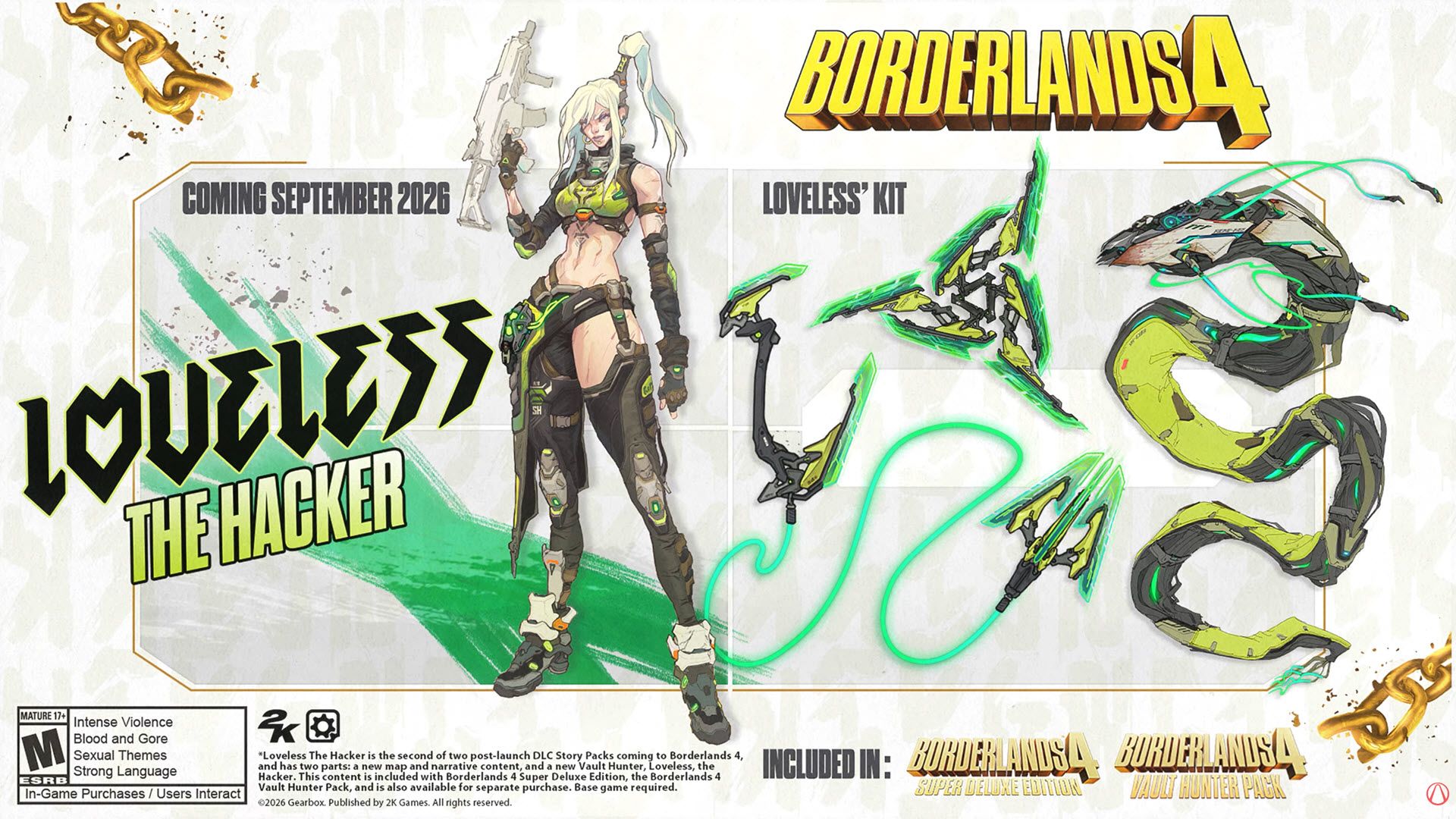 borderlands 4 loveless reveal