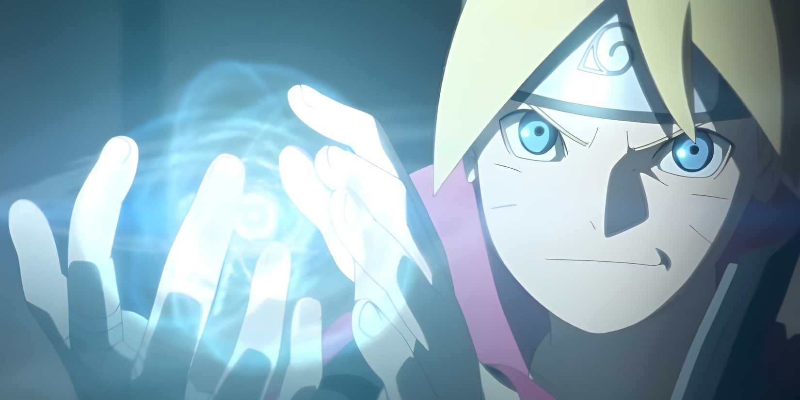 boruto compressed rasengan
