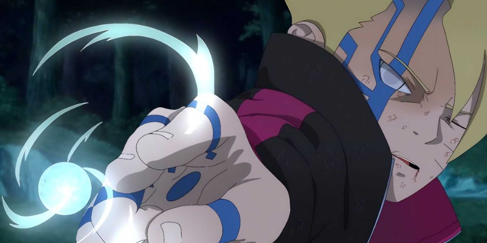 boruto rage end